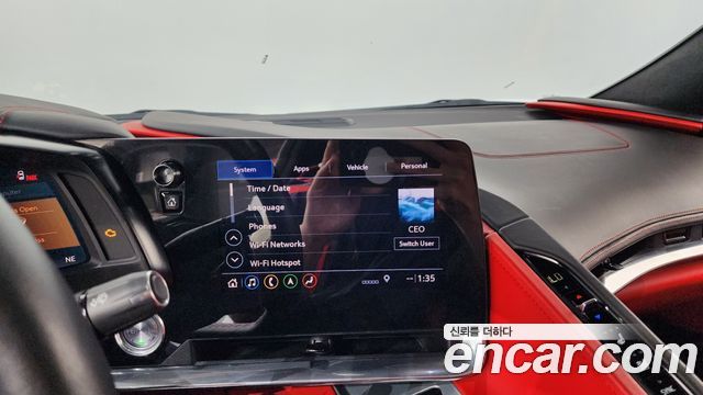 Chevrolet Corvette 2020 — photo 13
