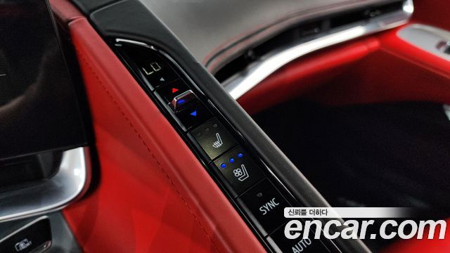 Chevrolet Corvette 2020 — photo 20