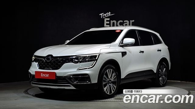 Renault Korea QM6 2023 — photo 1