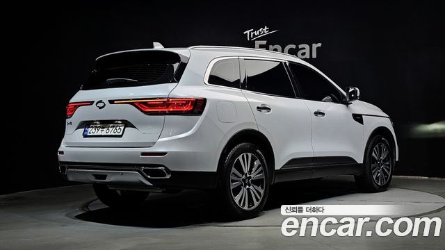 Renault Korea QM6 2023 — photo 2