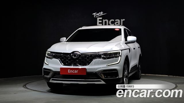 Renault Korea QM6 2023 — photo 3