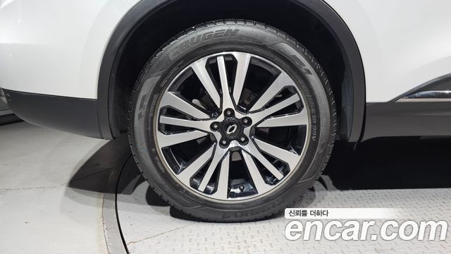 Renault Korea QM6 2023 — photo 5