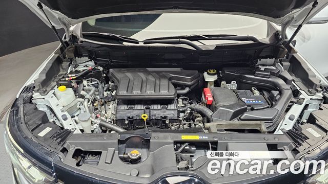 Renault Korea QM6 2023 — photo 6