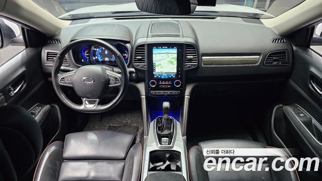 Renault Korea QM6 2023 — photo 10