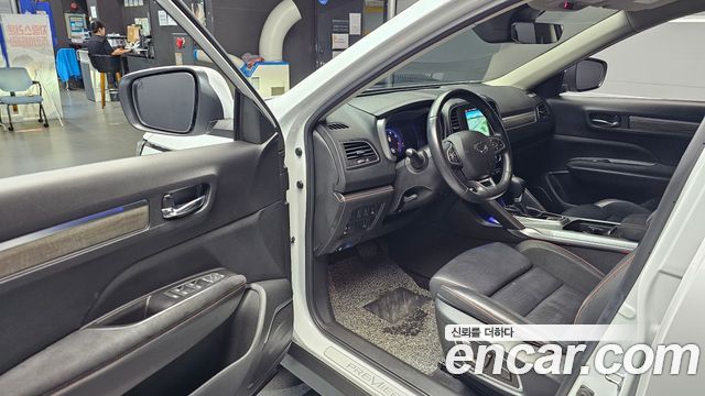 Renault Korea QM6 2023 — photo 13