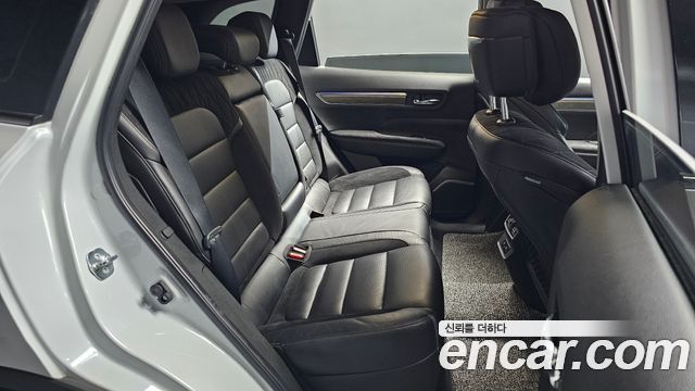 Renault Korea QM6 2023 — photo 17