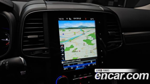 Renault Korea QM6 2023 — photo 19