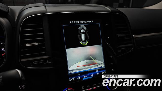 Renault Korea QM6 2023 — photo 20