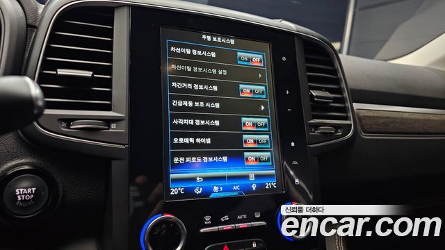 Renault Korea QM6 2023 — photo 21