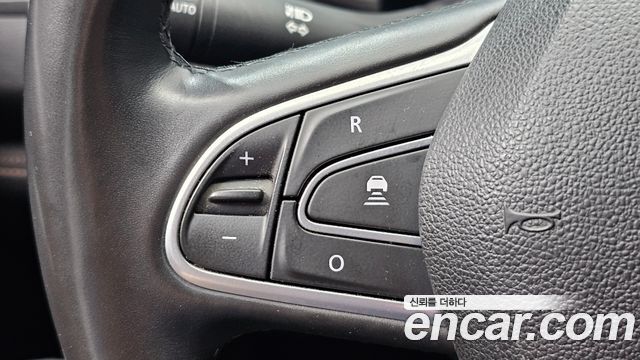 Renault Korea QM6 2023 — photo 22