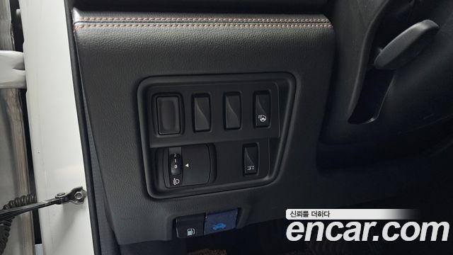 Renault Korea QM6 2023 — photo 23