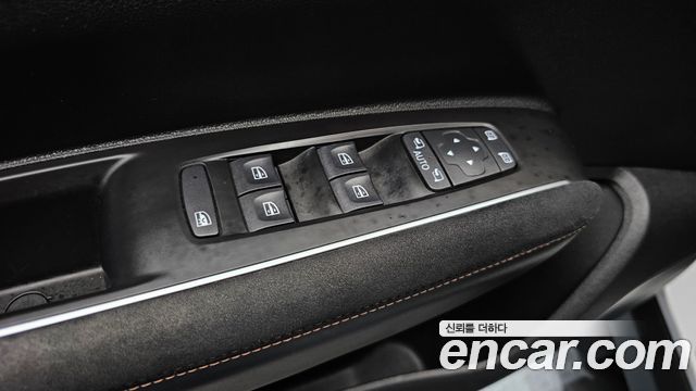 Renault Korea QM6 2023 — photo 25