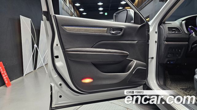 Renault Korea QM6 2023 — photo 14
