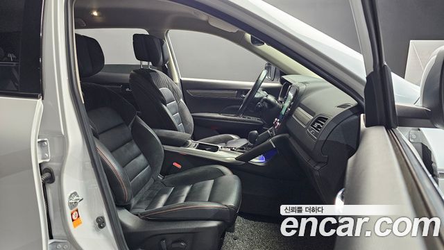 Renault Korea QM6 2023 — photo 16