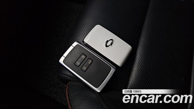 Renault Korea QM6 2023 — photo 27