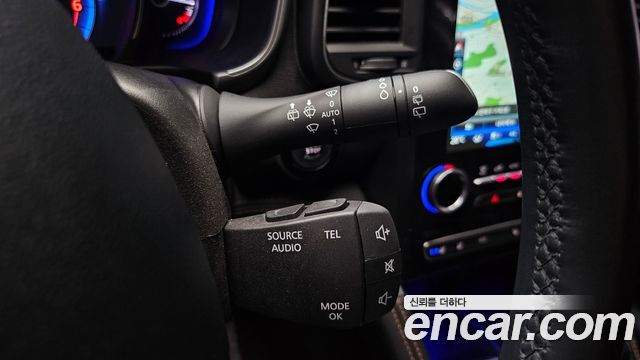 Renault Korea QM6 2023 — photo 28
