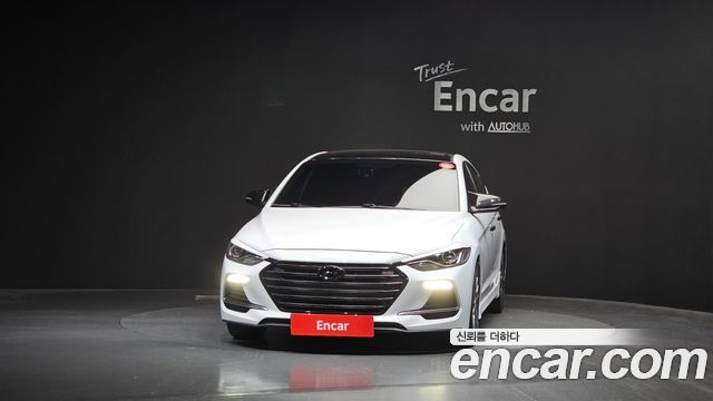 Hyundai AVANTE 2017 — photo 3