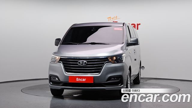 Hyundai Starex 2019 — photo 3