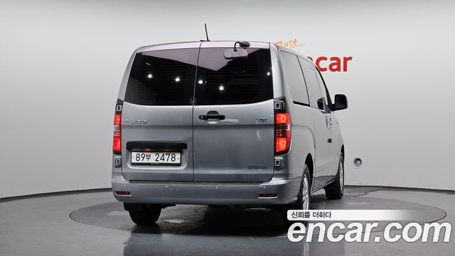 Hyundai Starex 2019 — photo 4