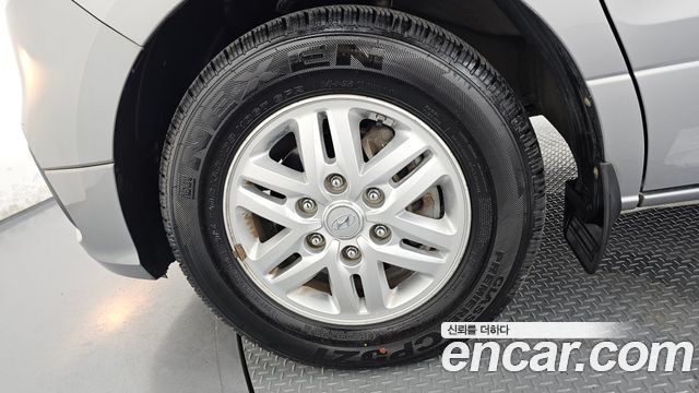 Hyundai Starex 2019 — photo 5