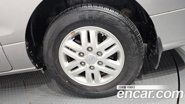 Hyundai Starex 2019 — photo 7
