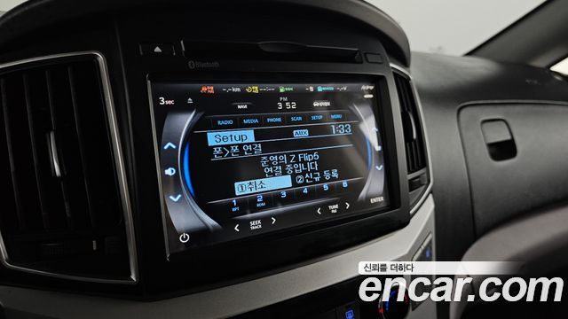 Hyundai Starex 2019 — photo 29