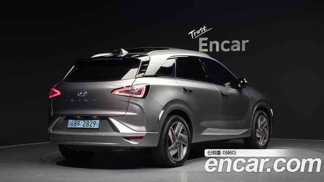 Hyundai Nexo 2023 — photo 2