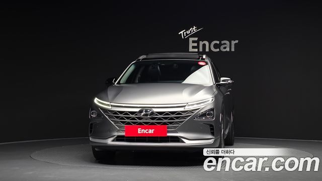 Hyundai Nexo 2023 — photo 3