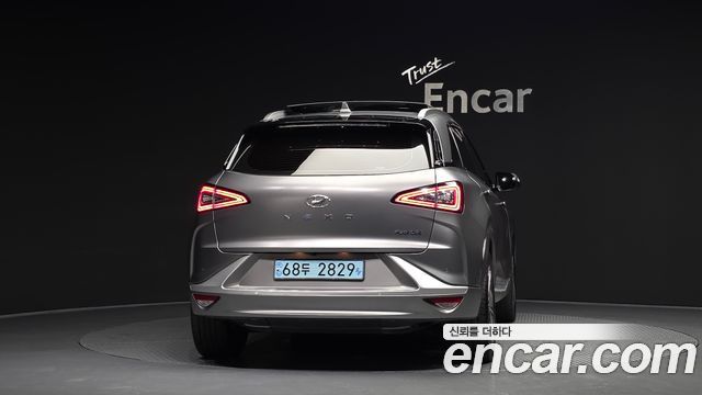 Hyundai Nexo 2023 — photo 4