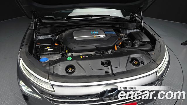 Hyundai Nexo 2023 — photo 6
