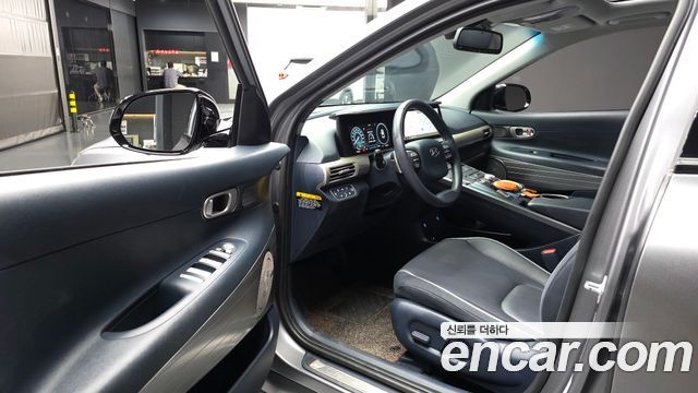 Hyundai Nexo 2023 — photo 13