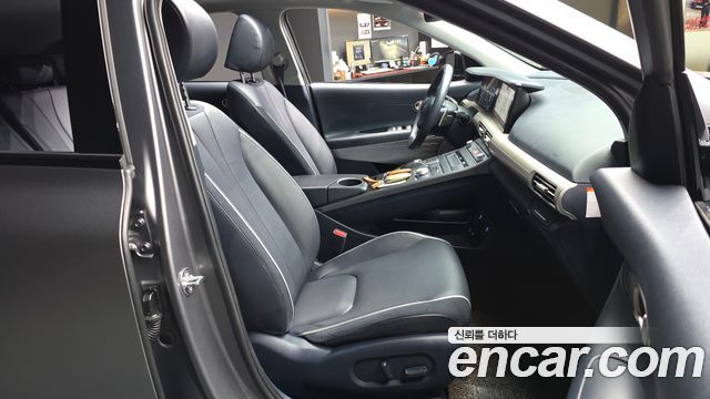 Hyundai Nexo 2023 — photo 17