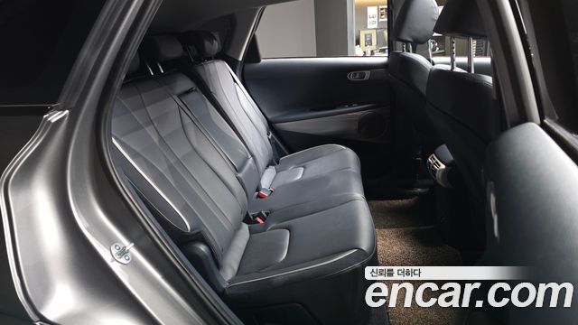 Hyundai Nexo 2023 — photo 18