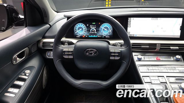 Hyundai Nexo 2023 — photo 19