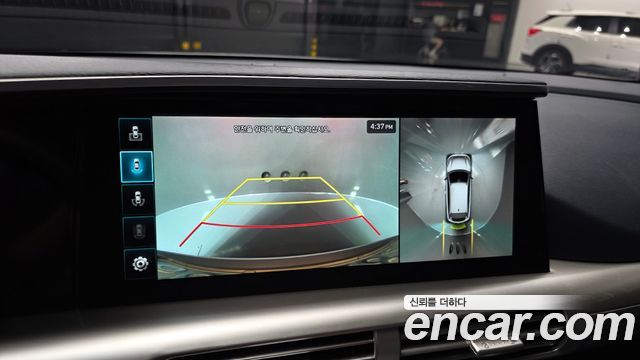 Hyundai Nexo 2023 — photo 21
