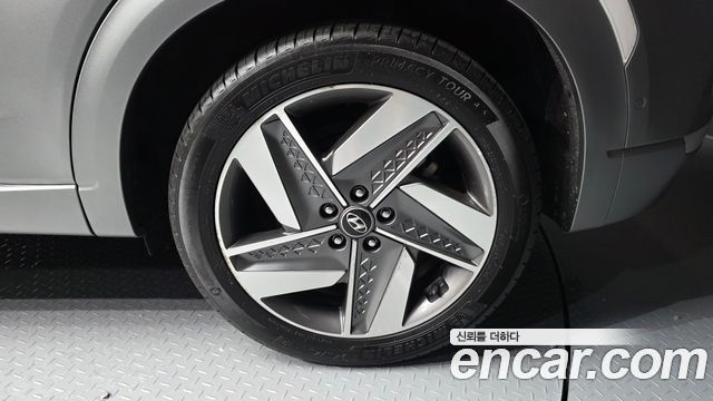 Hyundai Nexo 2023 — photo 7
