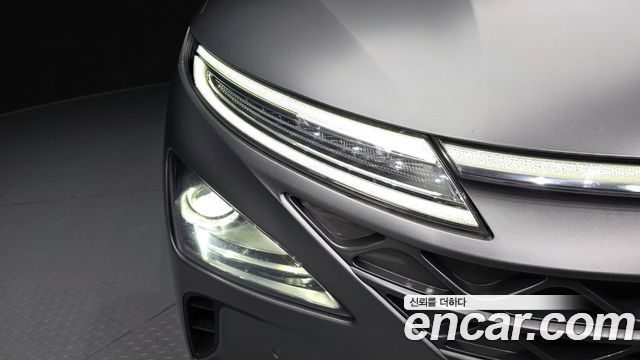 Hyundai Nexo 2023 — photo 8