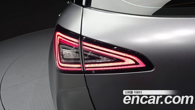 Hyundai Nexo 2023 — photo 9