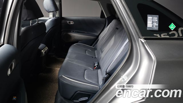 Hyundai Nexo 2023 — photo 16