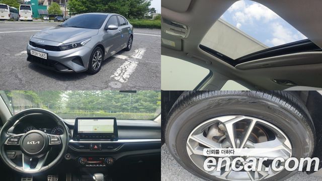 Kia K3 2024 — photo 1