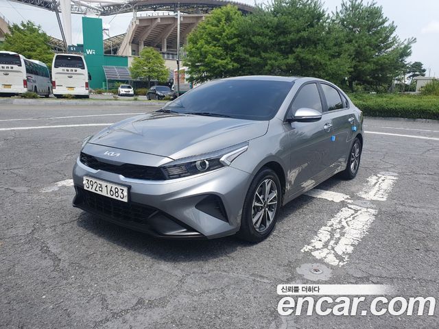 Kia K3 2024 — photo 2