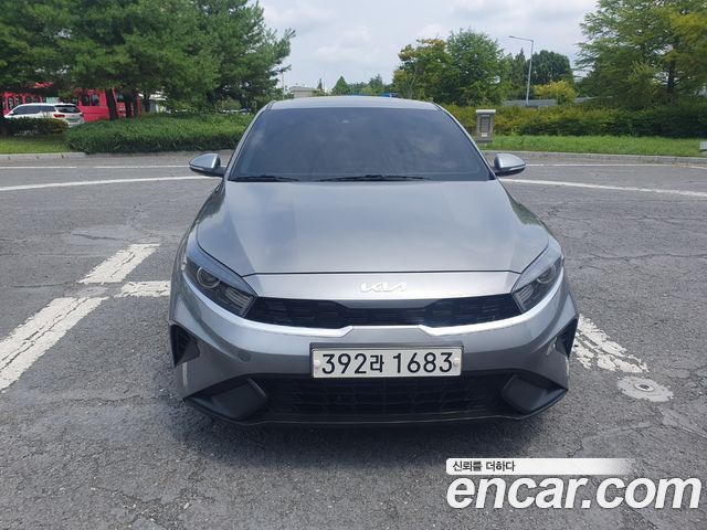 Kia K3 2024 — photo 3
