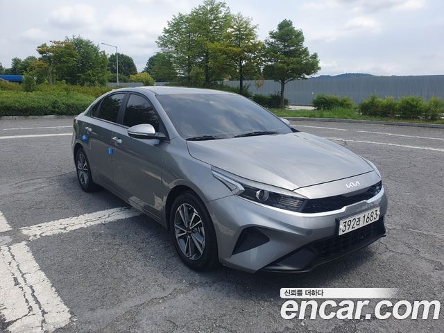 Kia K3 2024 — photo 4