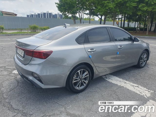 Kia K3 2024 — photo 5