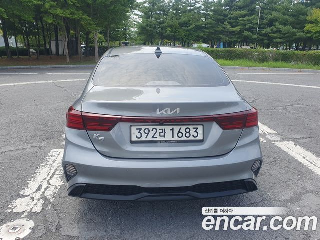 Kia K3 2024 — photo 6