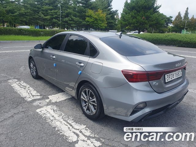 Kia K3 2024 — photo 7