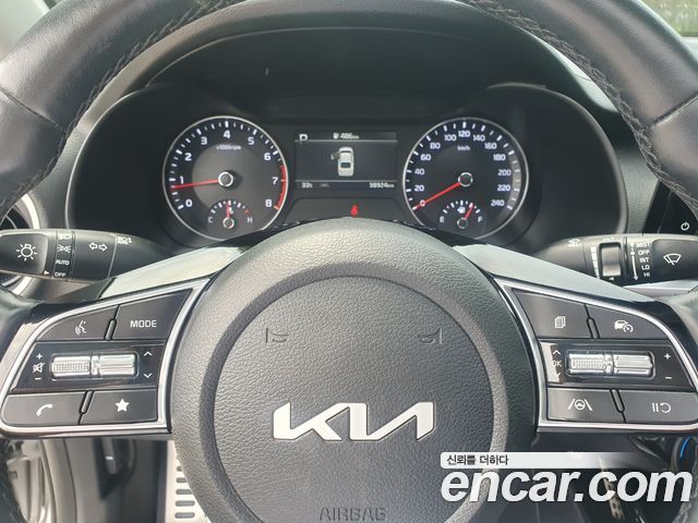 Kia K3 2024 — photo 13