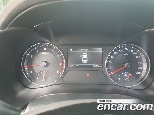 Kia K3 2024 — photo 14