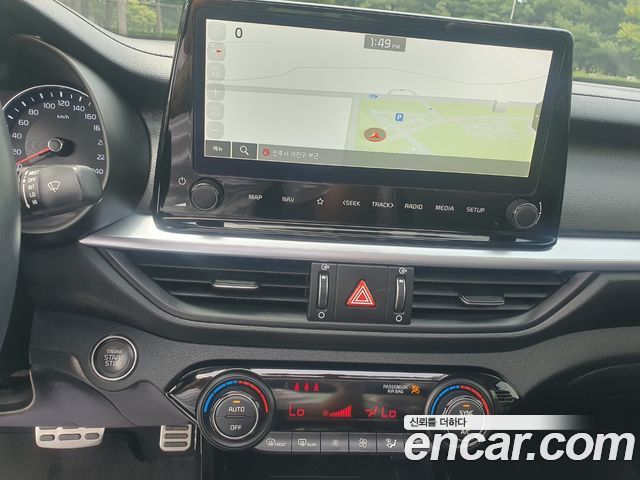 Kia K3 2024 — photo 15