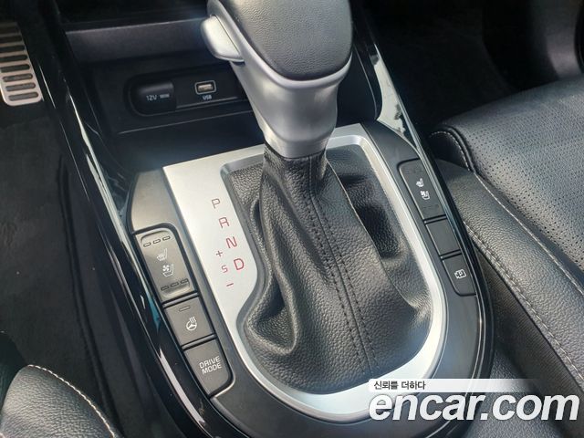 Kia K3 2024 — photo 16